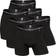 JBS Herenslips 6P Bamboo Tights - Zwart