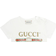 Gucci Baby's Printed Logo T-shirt - White