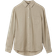 Singular Society Women's Linen Shirt - Pale Khaki