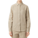 Singular Society Women's Linen Shirt - Pale Khaki