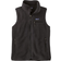 Patagonia Women's Retro Pile Fleece Vest - Ink Black