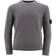 Stone Island Junior Logo Patch Sweater - Melange Dark Grey