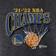 Fanatics Golden State Warriors 2022 NBA Finals Champions Zone Hoops Tri-Blend T-Shirt