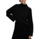 Selected Femme Pullover schwarz
