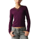 Gina Tricot Y Lace Top - Wine Tasting (246691420-3435)