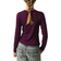 Gina Tricot Y Lace Top - Wine Tasting (246691420-3435)