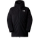 The North Face Mountain Range Donsparka Voor Heren - TNF Black