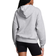 PINK Ivy Fleece Campus Full-Zip Hoodie - Medium Heather Grey