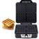 Alpina Waffle Iron 1200W