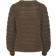 Pieces Jayda Pullover - Morel