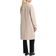 Selected Femme Single Breasted Coat - Sandshell