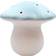 Heico Mushroom Large Natlampe