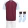 Adidas Aston Villa Home Mini Kit 2024-25