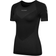 Hummel First Seamless Shirt - Donkergrijs/Zwart