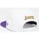 New Era Los Angeles Lakers Crown Team 9FIFTY Snapback Cap