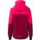 Crivit Kid's Ski Jacket - Orange/Dark Pink