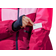 Crivit Kid's Ski Jacket - Orange/Dark Pink