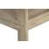 Home ESPRIT Mango Wood Yellow Avlastningsbord 30x90cm