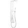 Hansgrohe Raindance (27008400) Hvid, Krom