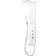 Hansgrohe Raindance (27008400) Hvid, Krom