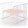 Babybay Cot Conversion Kit Suitable for Model Maxi and Boxspring 37x37.4"