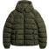 Superdry Men's Sports Quilted Jacket - Army Khaki