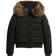 Superdry Everest Winterjas Met Capuchon - Zwart