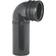 Grohe Pp-outlett bend dn 80 with adjustment