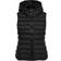 Only New Tahoe Quilted Gilet - Black