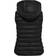 Only New Tahoe Quilted Gilet - Black