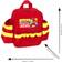 Klein Firefighter Rucksack 8900