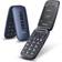 Panasonic KX-TU550EXC Portable Pour Seniors 2.8" Bleu