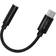 LogiLink USB C - 3.5mm M-F 0.1m