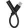 LogiLink USB C - 3.5mm M-F 0.1m