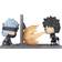 Funko Pop! Moment Naruto Shippuden Kakashi Vs Obito