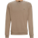 BOSS Westart Relaxed Fit Sweatshirt - Light Brown