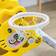 Aiyaplay 2 In 1 Kids Slide For Indoor Use With Basketball Hoop