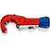 Knipex 90 31 03 BK Plastavskärare