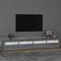 vidaXL 3152768 Grey Sonoma Veggskap 240x40cm