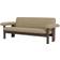 Audo Copenhagen Brasilia Beige Sofa 181cm Zweisitzer
