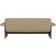 Audo Copenhagen Brasilia Beige Sofa 181cm 2 Seater