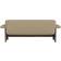 Audo Copenhagen Brasilia Beige Sofa 71.3" 2 Seater