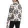 Craghoppers Women's Lago Half Zip Fleece - Calico/Black Print