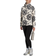 Craghoppers Women's Lago Half Zip Fleece - Calico/Black Print