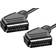 Goobay Scart - Scart M-M 1.5m