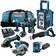 Makita DBO180RTJ (2x5.0Ah)