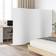 vidaXL 377003 White Room Divider 400x165cm