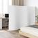 vidaXL 377003 White Rumsavdelare 400x165cm