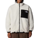 The North Face Women's Yumiori Reversible Fleece Jacket - TNF Black/TNF White Dune