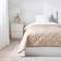 IKEA Mjukplister Sängöverkast Beige (250x160cm)